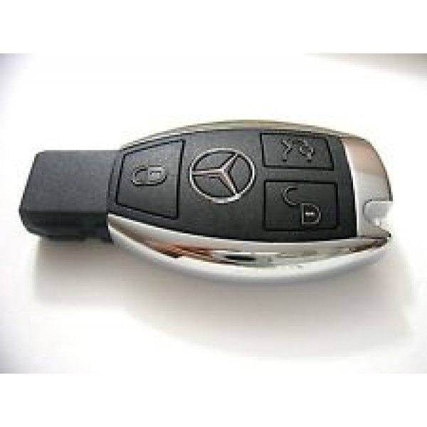 Mercedes S Class Key